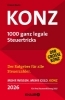 Buchcover und Innenansicht für das Buch: Konz