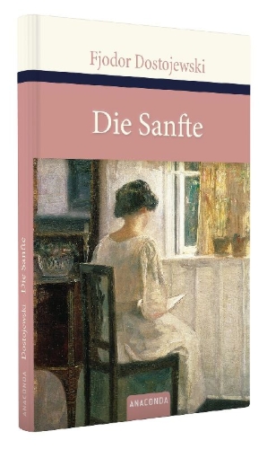 Buchcover und Innenansicht für das Buch: Krotkaja