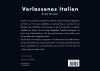 Buchcover und Innenansicht für das Buch: Verlassenes Italien