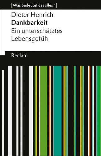Buchcover und Innenansicht für das Buch: Dankbarkeit. Ein unterschätztes Lebensgefühl