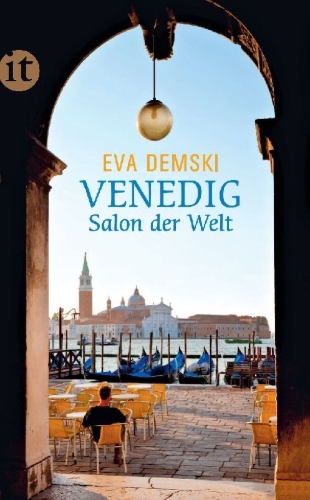 Buchcover und Innenansicht für das Buch: Venedig