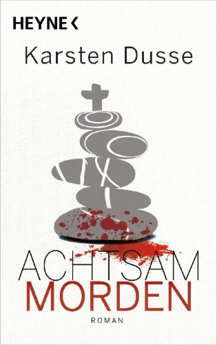 Buchcover und Innenansicht für das Buch: Achtsam morden