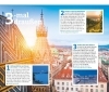 Buchcover und Innenansicht für das Buch: ADAC Reiseführer Wien