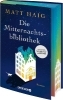 Buchcover und Innenansicht für das Buch: The Midnight Library
