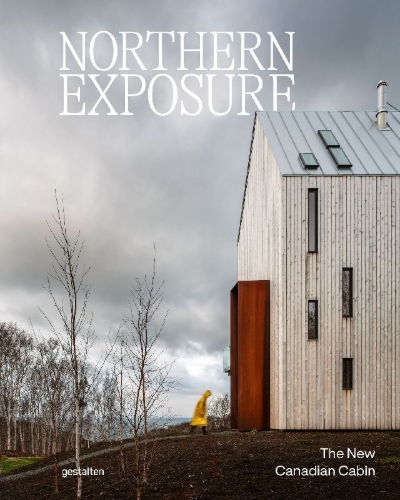 Buchcover und Innenansicht für das Buch: Northern Exposure