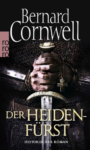 Buchcover und Innenansicht für das Buch: The Pagan Lord