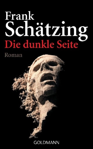 Buchcover und Innenansicht für das Buch: Die dunkle Seite