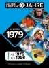 Buchcover und Innenansicht für das Buch: Geboren 1979