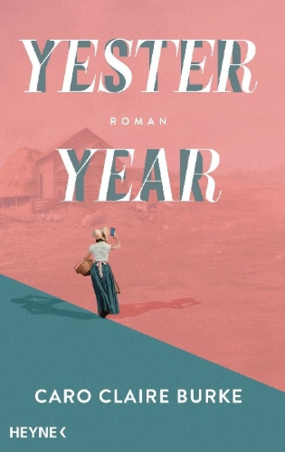 Buchcover und Innenansicht für das Buch: Yesteryear