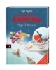 Buchcover und Innenansicht für das Buch: Der kleine Drache Kokosnuss fliegt ins Abenteuer