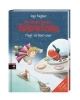 Buchcover und Innenansicht für das Buch: Der kleine Drache Kokosnuss fliegt ins Abenteuer