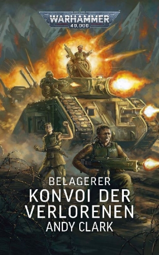 Buchcover und Innenansicht für das Buch: Demolisher