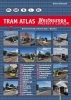 Buchcover und Innenansicht für das Buch: Tram Atlas Westeuropa/Western Europe