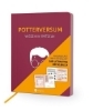 Buchcover und Innenansicht für das Buch: Potterversum I Wissen in Rätseln