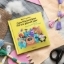 Buchcover und Innenansicht für das Buch: Gute Nachrichten für ein ganzes Jahr