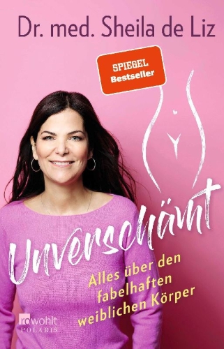 Buchcover und Innenansicht für das Buch: Unverschämt