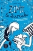 Buchcover und Innenansicht für das Buch: Zimt und zurück