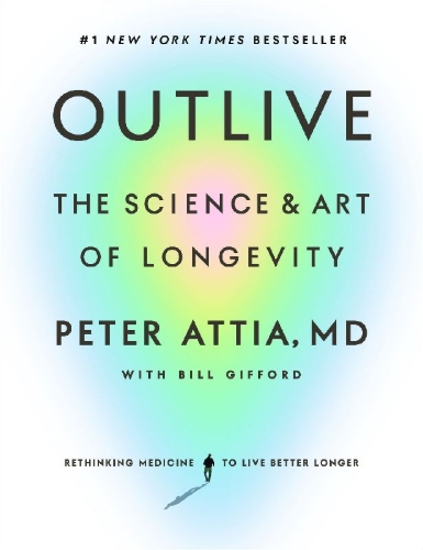 Buchcover und Innenansicht für das Buch: Outlive