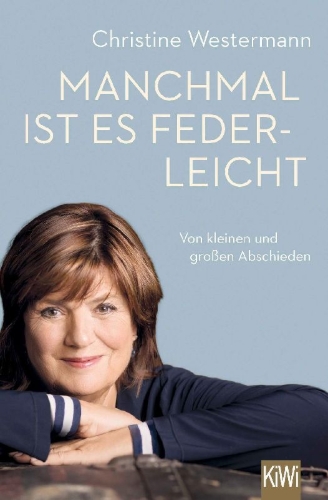 Buchcover und Innenansicht für das Buch: Manchmal ist es federleicht