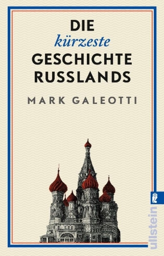 Buchcover und Innenansicht für das Buch: A Short History Of Russia