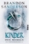 Buchcover und Innenansicht für das Buch: The Final Empire (Mistborn 1)
