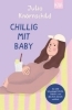 Buchcover und Innenansicht für das Buch: Chillig mit Baby