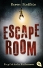 Buchcover und Innenansicht für das Buch: Escape Room