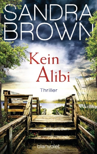 Buchcover und Innenansicht für das Buch: Kein Alibi