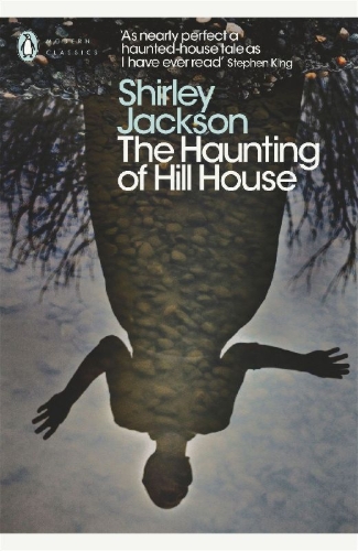 Buchcover und Innenansicht für das Buch: The Haunting of Hill House