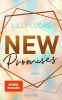 Buchcover und Innenansicht für das Buch: New Promises
