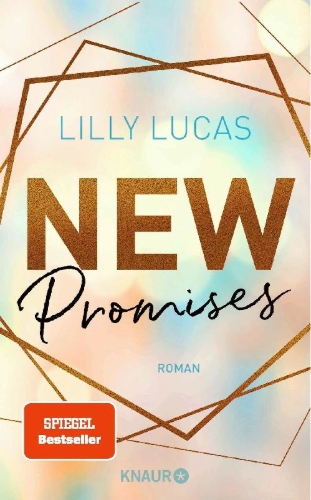 Buchcover und Innenansicht für das Buch: New Promises