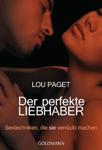 Buchcover und Innenansicht für das Buch: Der perfekte Liebhaber