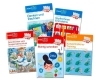 Buchcover und Innenansicht für das Buch: miniLÜK. Das Lernpaket für die 2. Klasse
