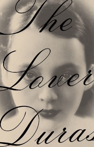 Buchcover und Innenansicht für das Buch: THE LOVER