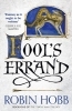 Buchcover und Innenansicht für das Buch: Fool's Errand