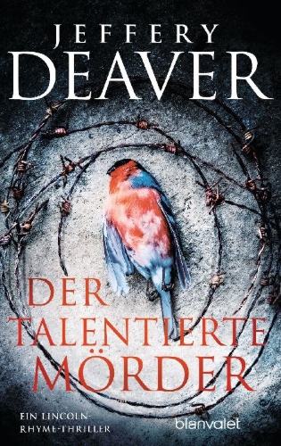 Buchcover und Innenansicht für das Buch: The Steel Kiss (Lincoln Rhyme 12)