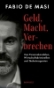 Buchcover und Innenansicht für das Buch: Geld, Macht, Verbrechen