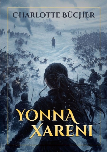 Buchcover und Innenansicht für das Buch: Yonna Xareni