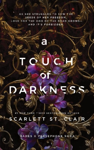 Buchcover und Innenansicht für das Buch: A Touch of Darkness
