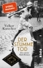 Buchcover und Innenansicht für das Buch: Der stumme Tod
