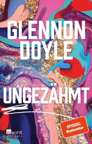 Buchcover und Innenansicht für das Buch: Untamed