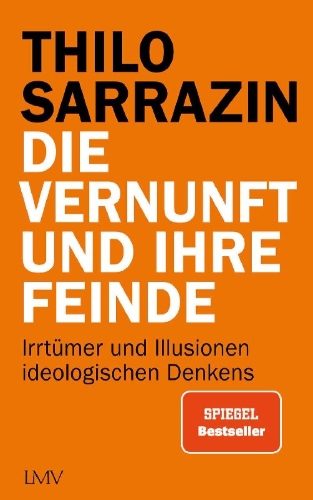 Buchcover und Innenansicht für das Buch: Die Vernunft und ihre Feinde