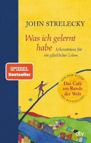 Buchcover und Innenansicht für das Buch: What I've Learned