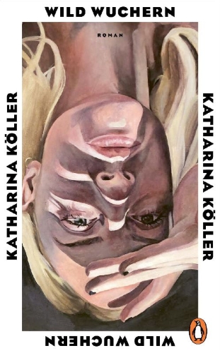 Buchcover und Innenansicht für das Buch: Wild wuchern