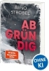 Buchcover und Innenansicht für das Buch: Abgründig