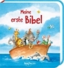 Buchcover und Innenansicht für das Buch: Meine erste Bibel