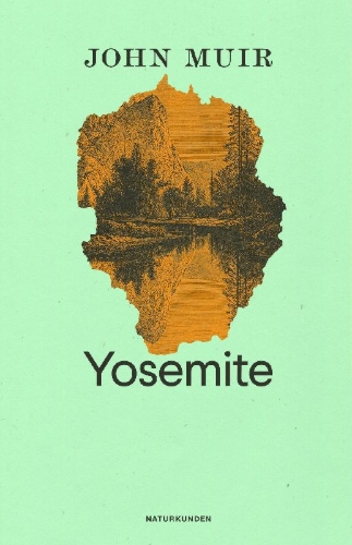 Buchcover und Innenansicht für das Buch: Yosemite