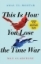 Buchcover und Innenansicht für das Buch: This is How You Lose the Time War