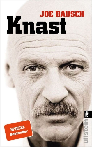 Buchcover und Innenansicht für das Buch: Knast