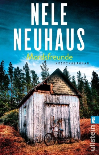 Buchcover und Innenansicht für das Buch: Mordsfreunde